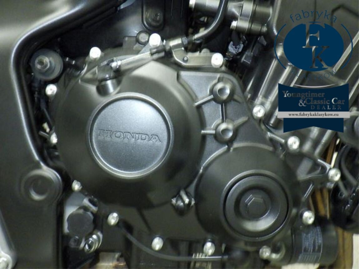 HONDA CB1000HORNET SP 2025 - zdjęcie 10