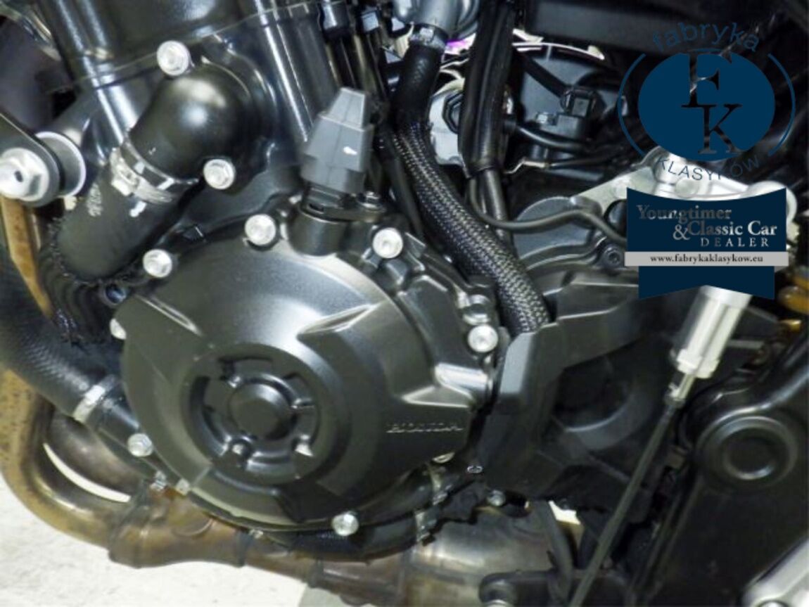 HONDA CB1000HORNET SP 2025 - zdjęcie 11