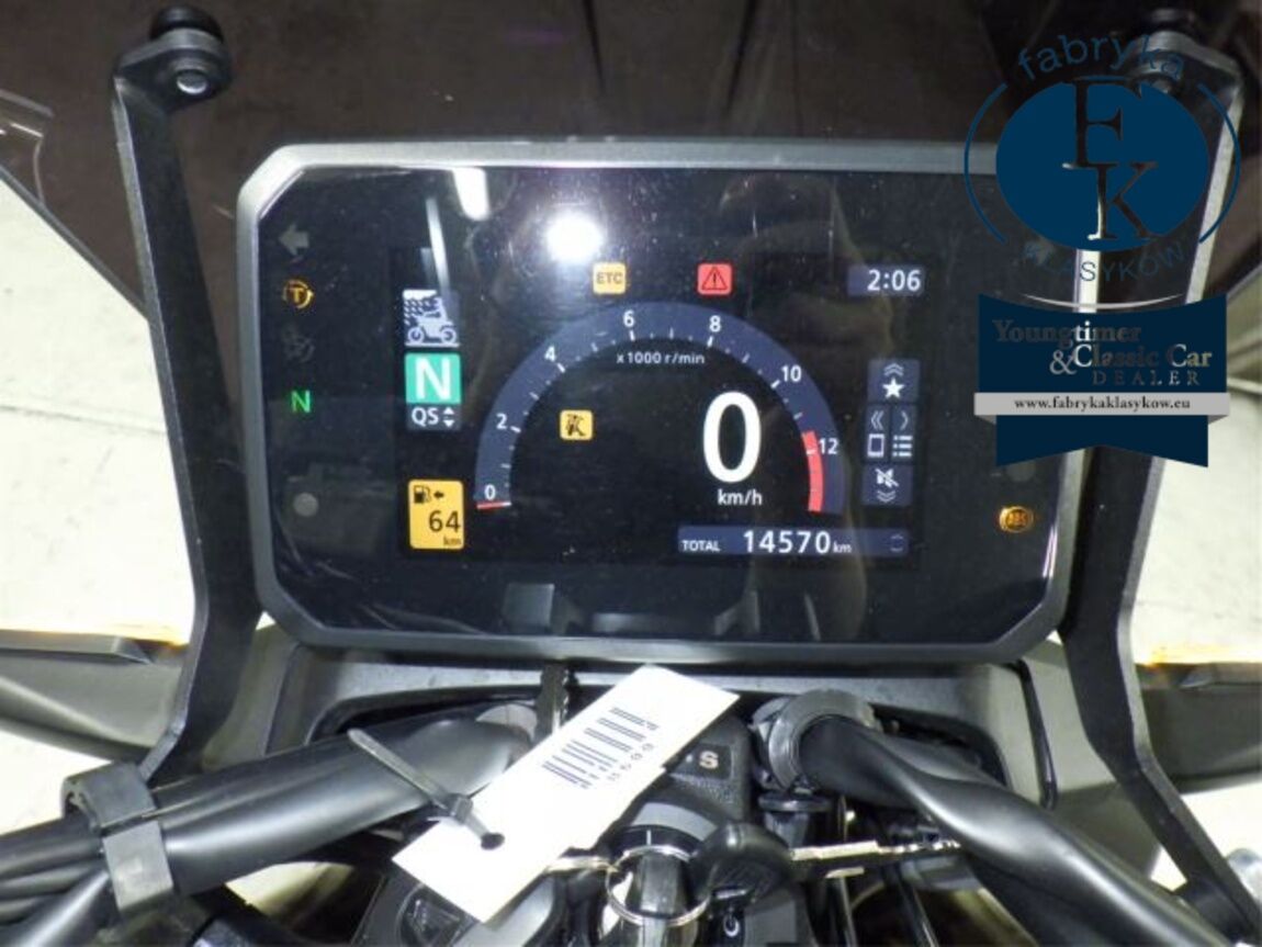 HONDA CB1000HORNET SP 2025 - zdjęcie 13