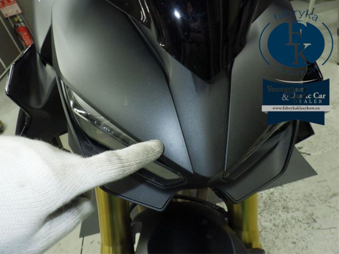 HONDA CB1000HORNET SP 2025 - zdjęcie 20