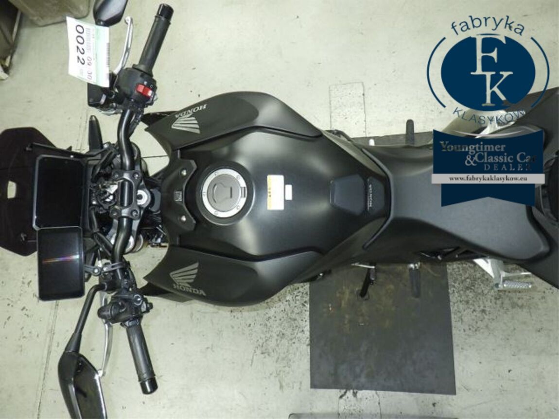 HONDA CB1000HORNET SP 2025 - zdjęcie 32