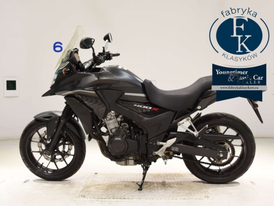 HONDA 400XA 2020 - zdjęcie 3