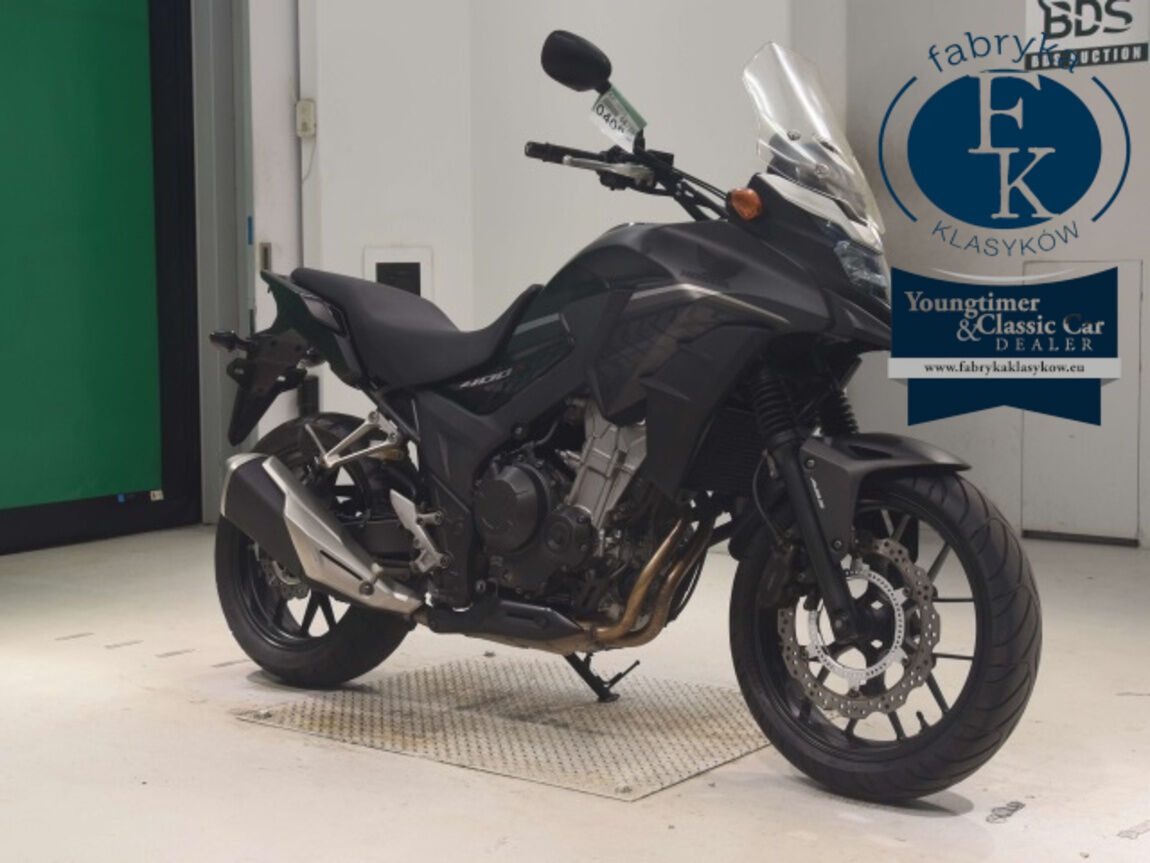 HONDA 400XA 2020 - zdjęcie 4
