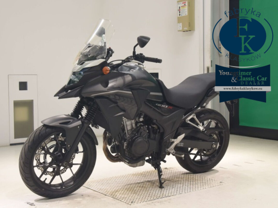 HONDA 400XA 2020 - zdjęcie 5