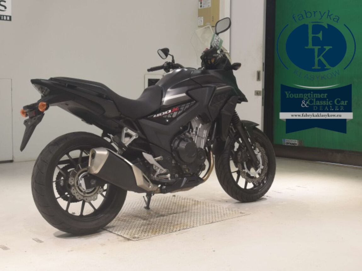 HONDA 400XA 2020 - zdjęcie 6