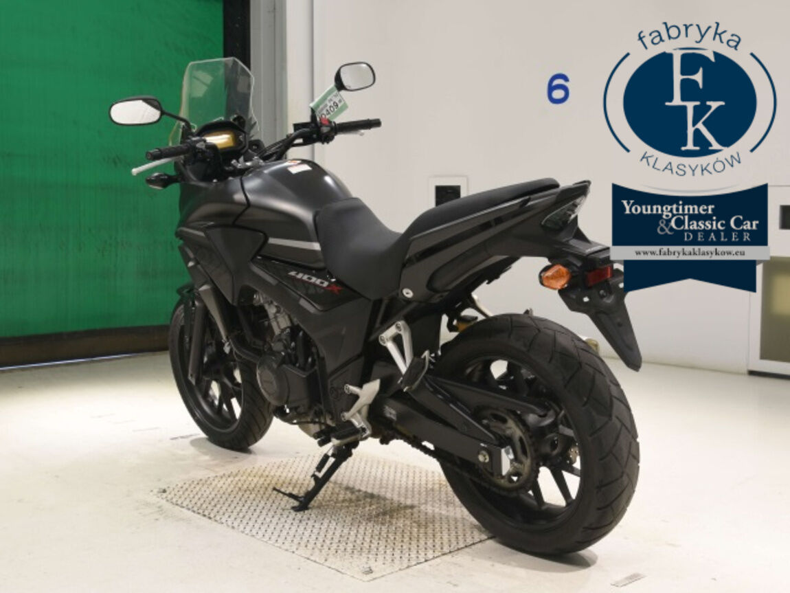 HONDA 400XA 2020 - zdjęcie 7