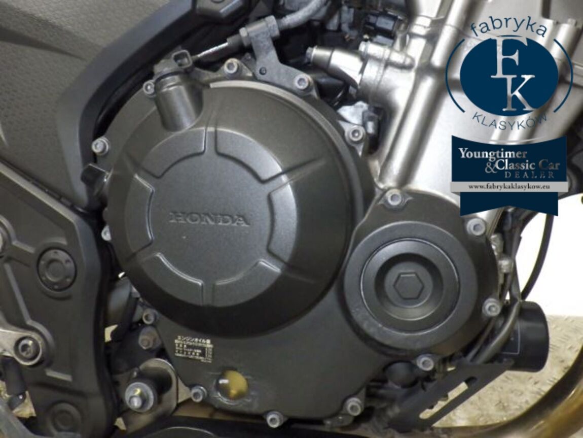HONDA 400XA 2020 - zdjęcie 10