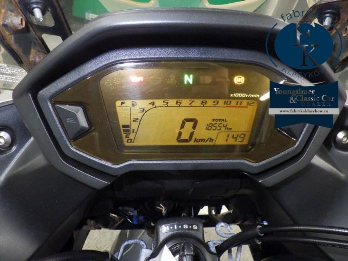 HONDA 400XA 2020 - zdjęcie 13