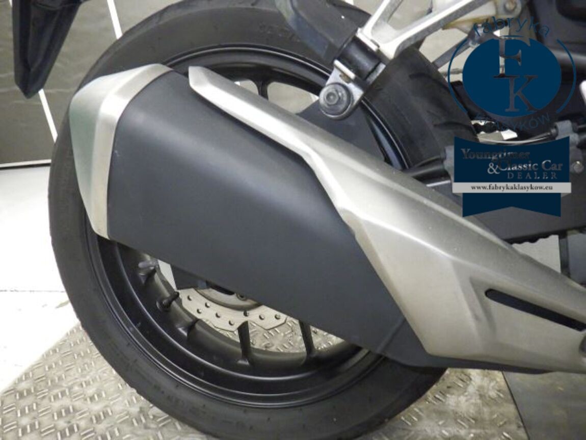 HONDA 400XA 2020 - zdjęcie 15