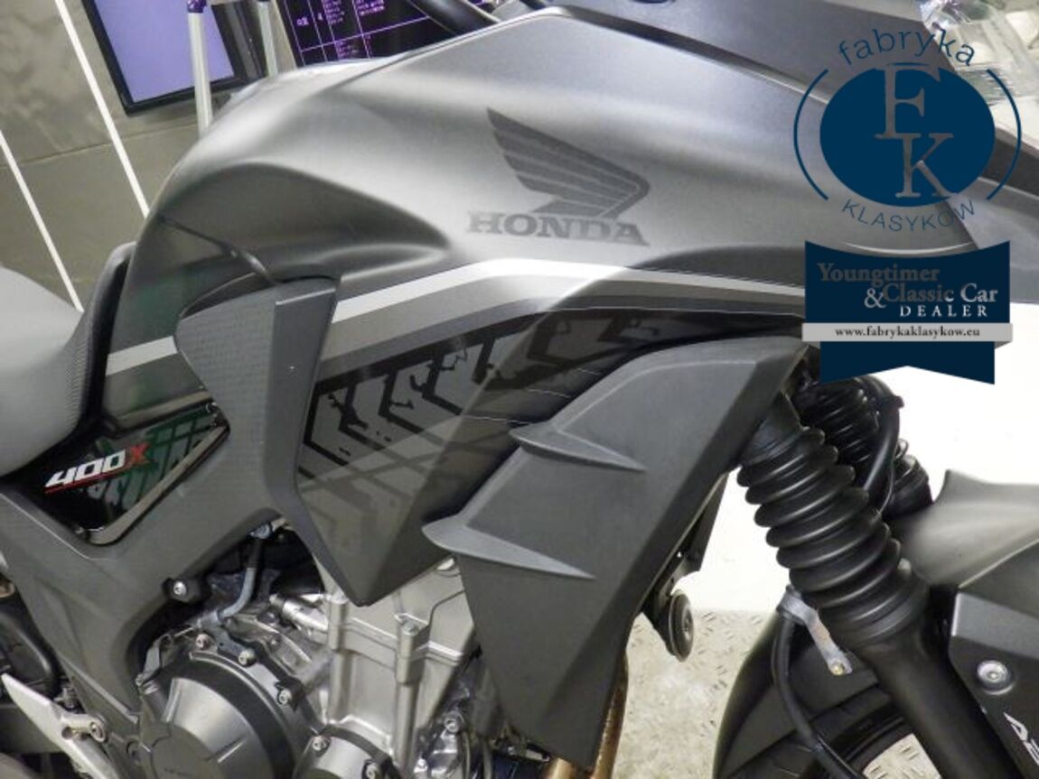 HONDA 400XA 2020 - zdjęcie 17