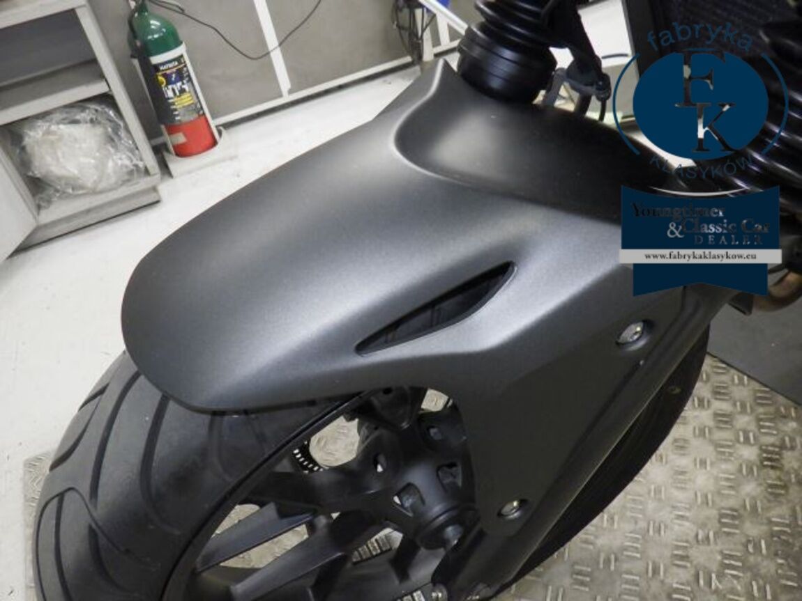 HONDA 400XA 2020 - zdjęcie 20