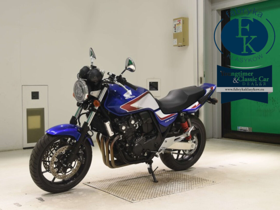 HONDA CB400SFV-4ABS 2021 - zdjęcie 5