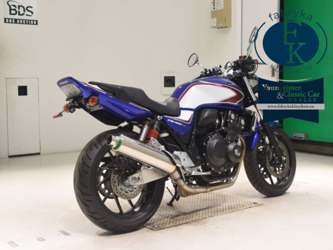 HONDA CB400SFV-4ABS 2021 - zdjęcie 6