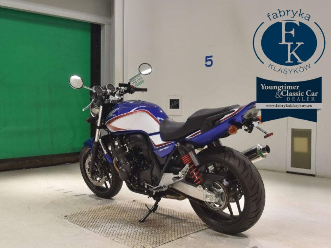 HONDA CB400SFV-4ABS 2021 - zdjęcie 7