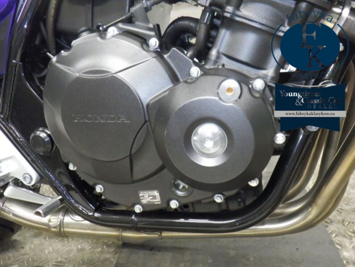 HONDA CB400SFV-4ABS 2021 - zdjęcie 9