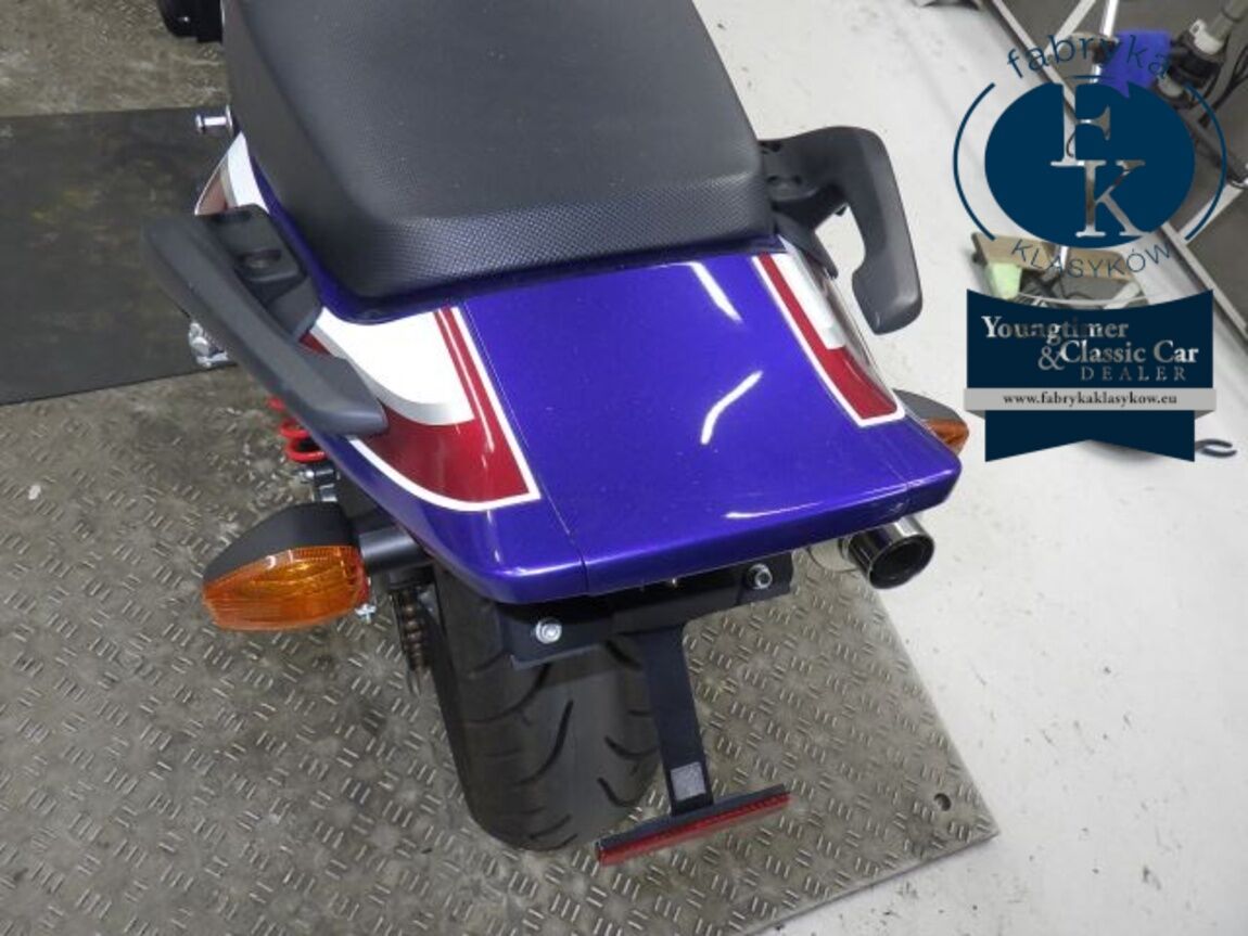 HONDA CB400SFV-4ABS 2021 - zdjęcie 17