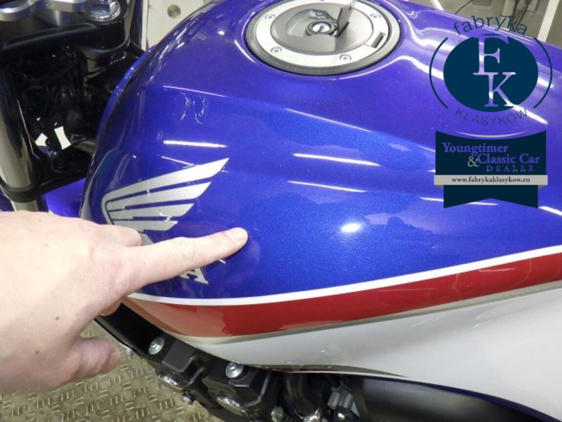 HONDA CB400SFV-4ABS 2021 - zdjęcie 18