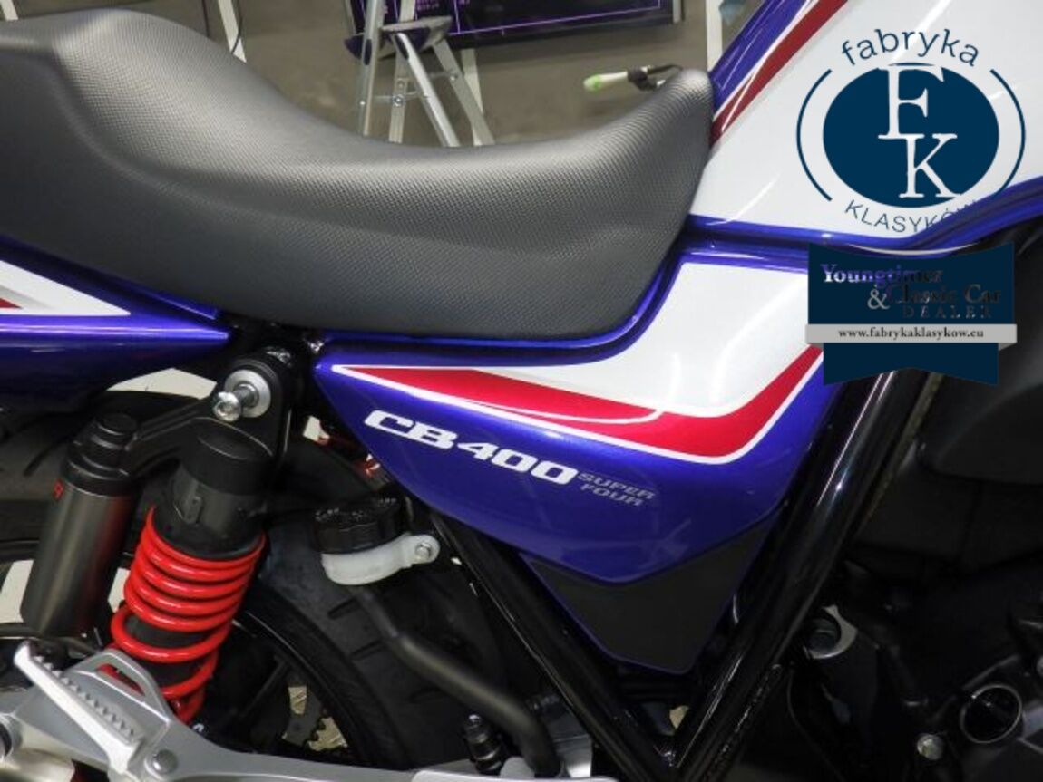 HONDA CB400SFV-4ABS 2021 - zdjęcie 20
