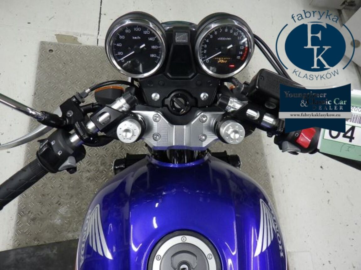 HONDA CB400SFV-4ABS 2021 - zdjęcie 23