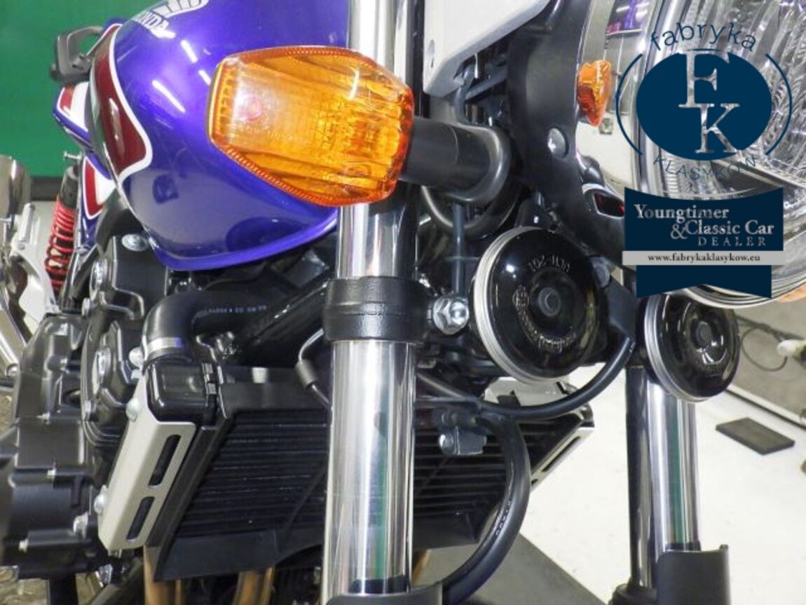 HONDA CB400SFV-4ABS 2021 - zdjęcie 24