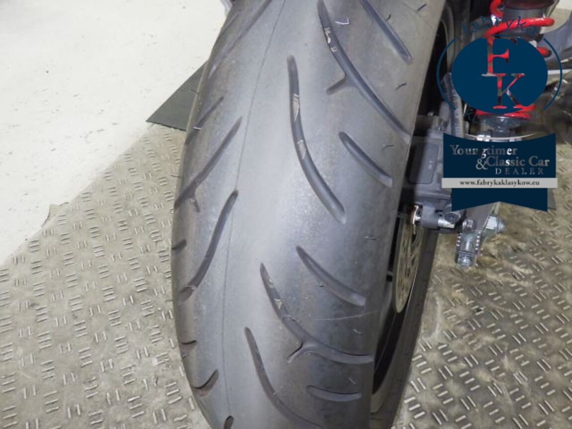 HONDA CB400SFV-4ABS 2021 - zdjęcie 27