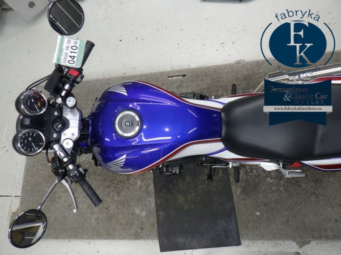 HONDA CB400SFV-4ABS 2021 - zdjęcie 32