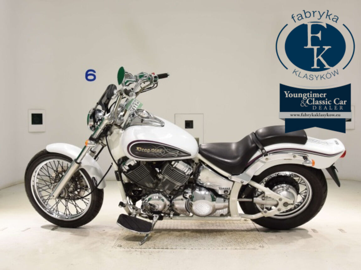 YAMAHA DRAGSTAR400 1999 - zdjęcie 3