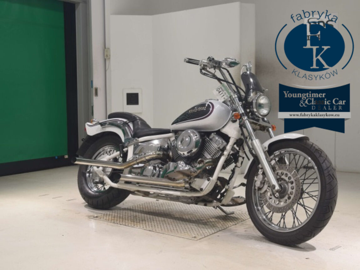 YAMAHA DRAGSTAR400 1999 - zdjęcie 4