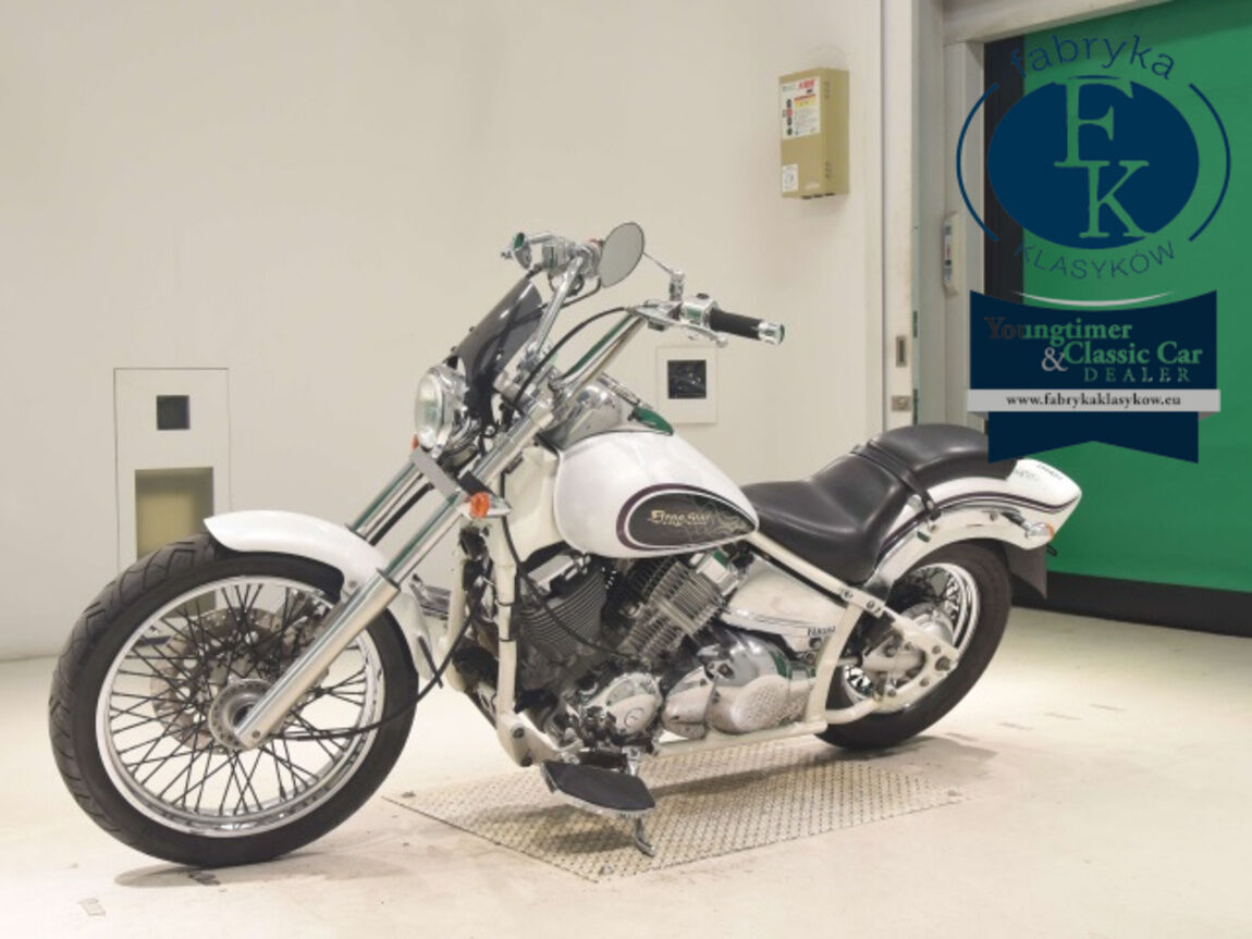YAMAHA DRAGSTAR400 1999 - zdjęcie 5