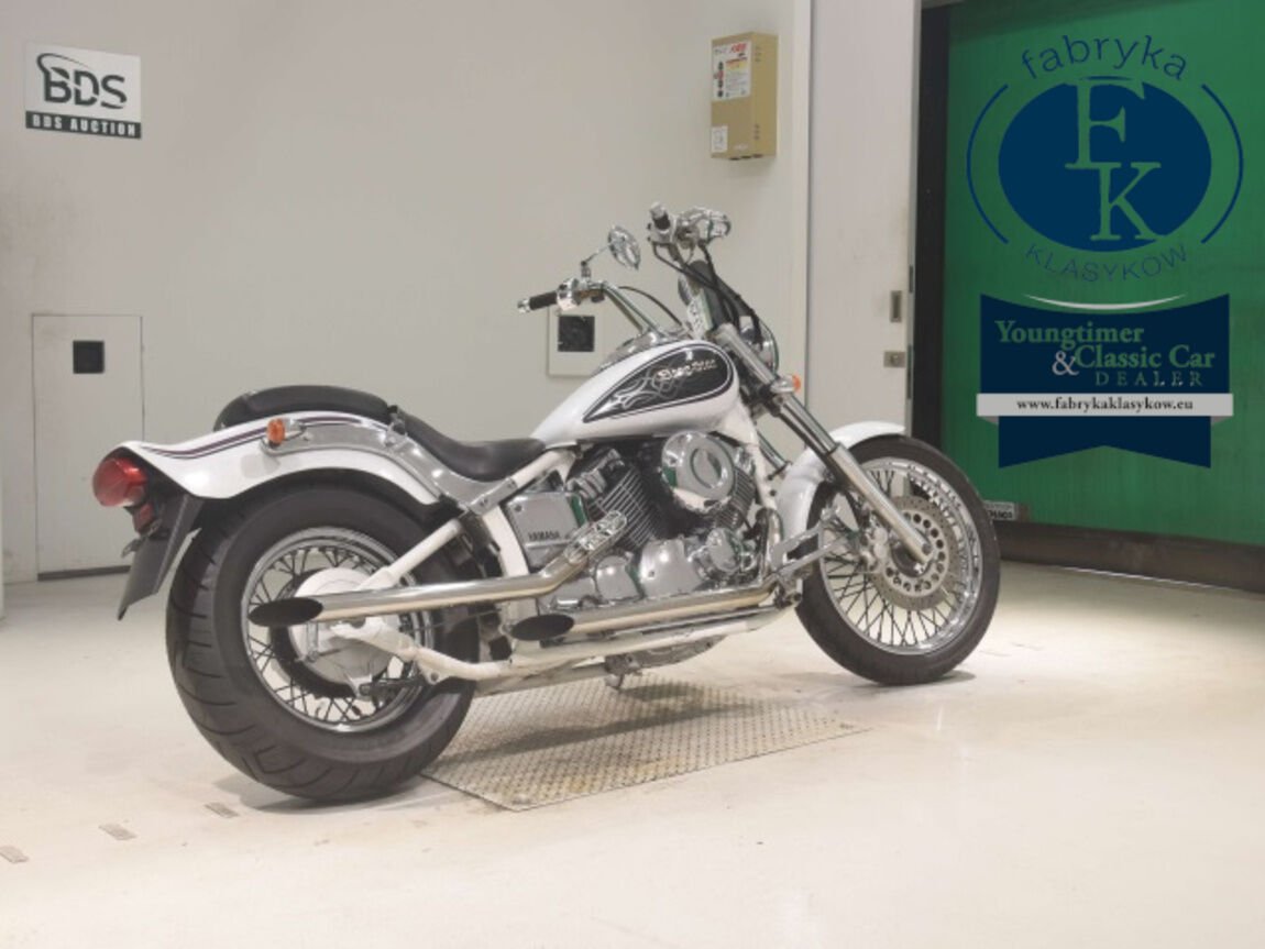 YAMAHA DRAGSTAR400 1999 - zdjęcie 6