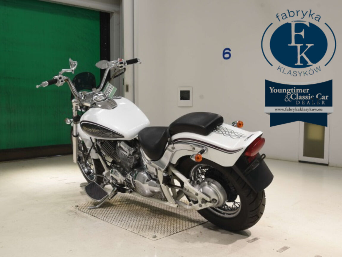 YAMAHA DRAGSTAR400 1999 - zdjęcie 7