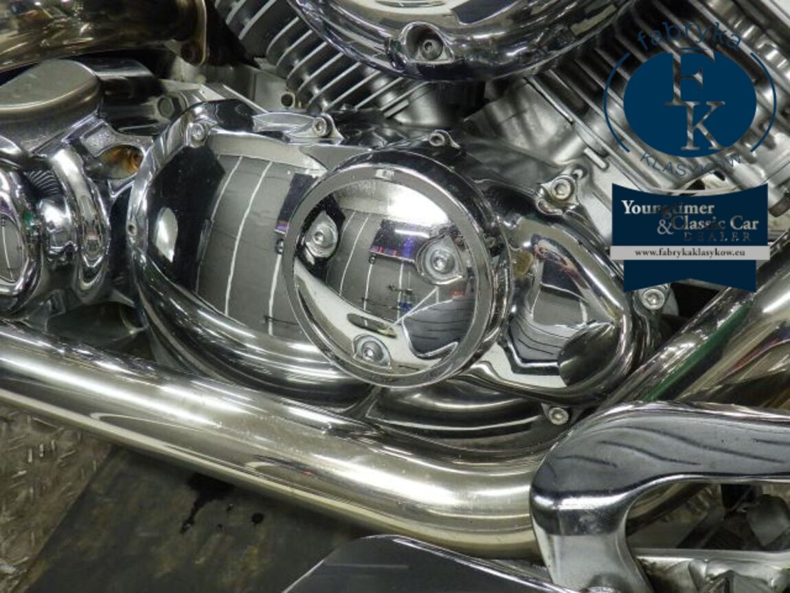 YAMAHA DRAGSTAR400 1999 - zdjęcie 9
