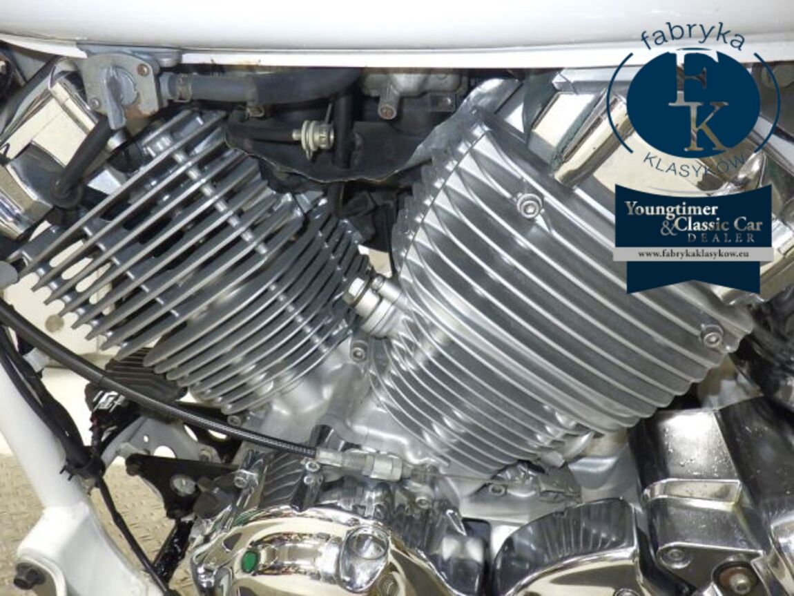 YAMAHA DRAGSTAR400 1999 - zdjęcie 12