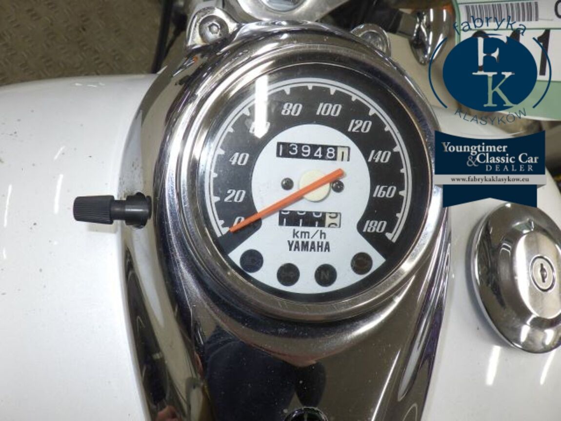 YAMAHA DRAGSTAR400 1999 - zdjęcie 13