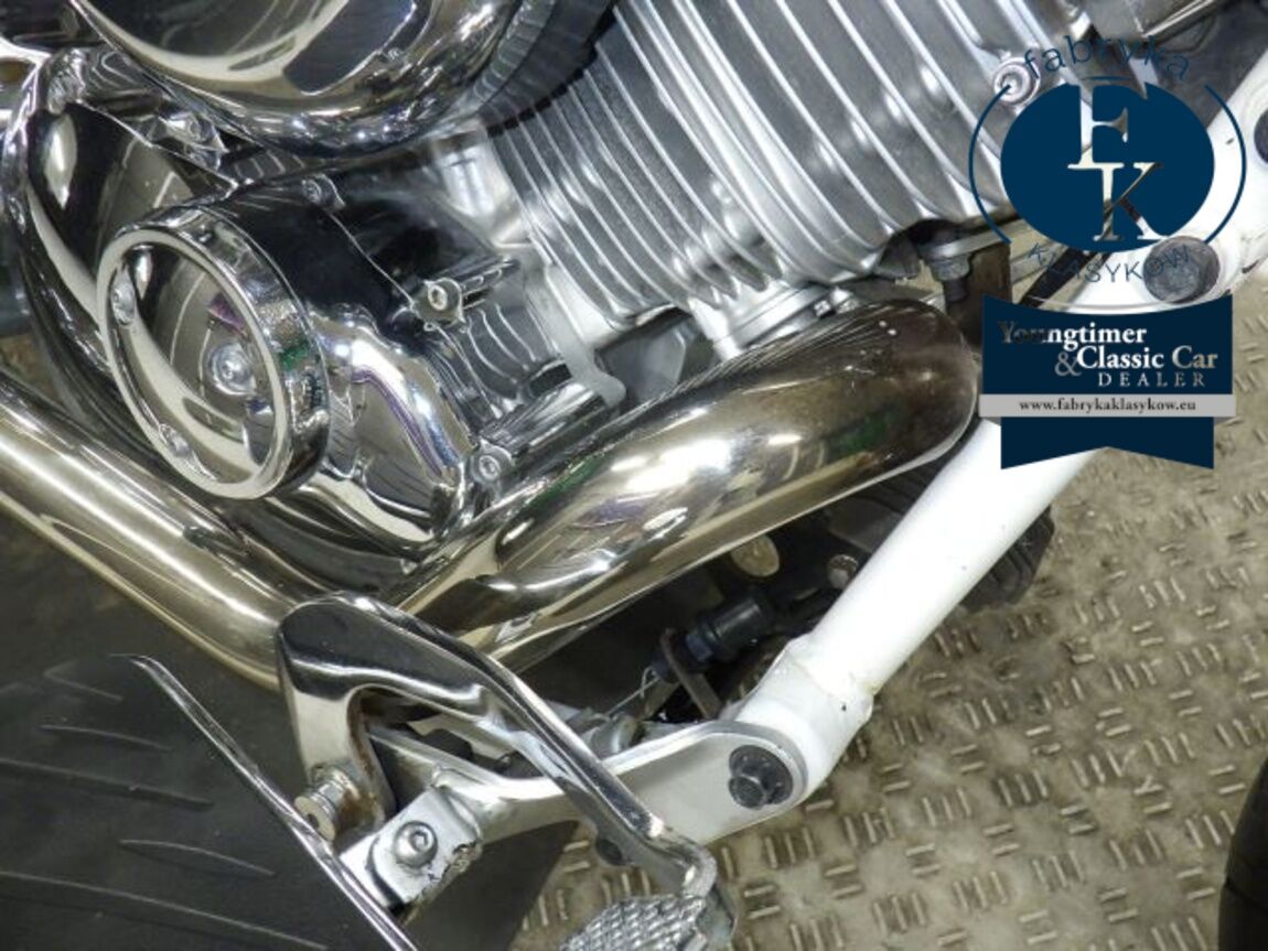 YAMAHA DRAGSTAR400 1999 - zdjęcie 15