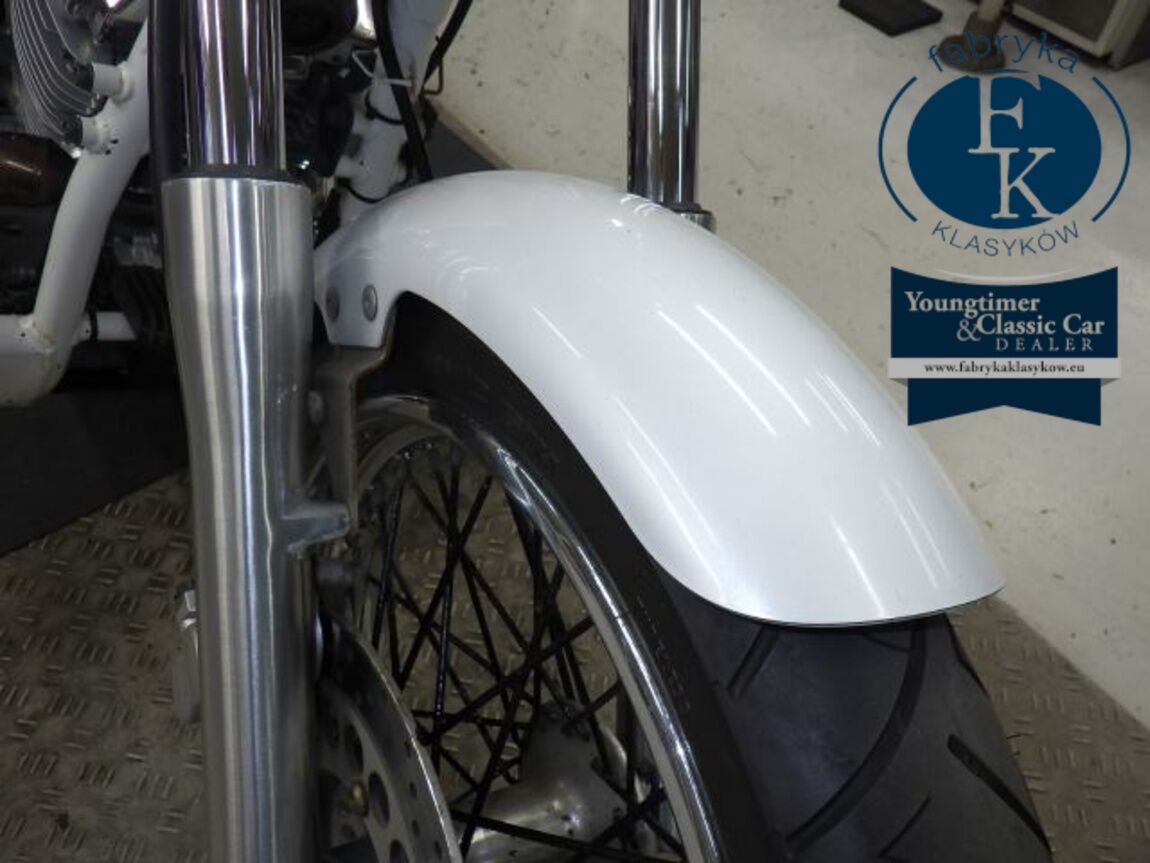 YAMAHA DRAGSTAR400 1999 - zdjęcie 17