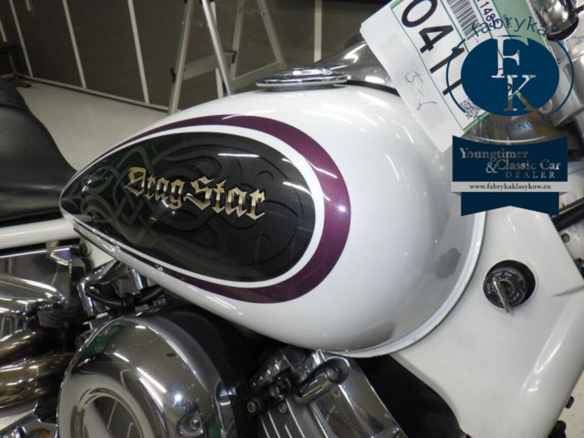 YAMAHA DRAGSTAR400 1999 - zdjęcie 18