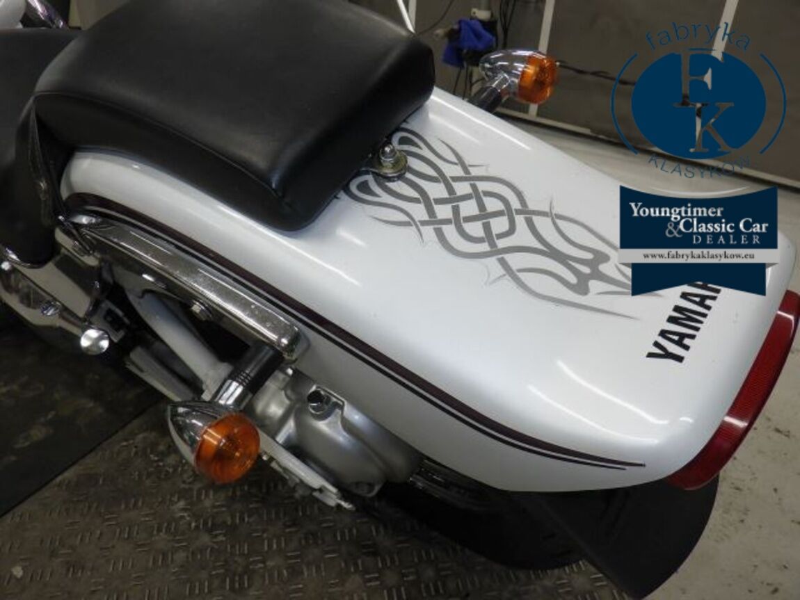 YAMAHA DRAGSTAR400 1999 - zdjęcie 19