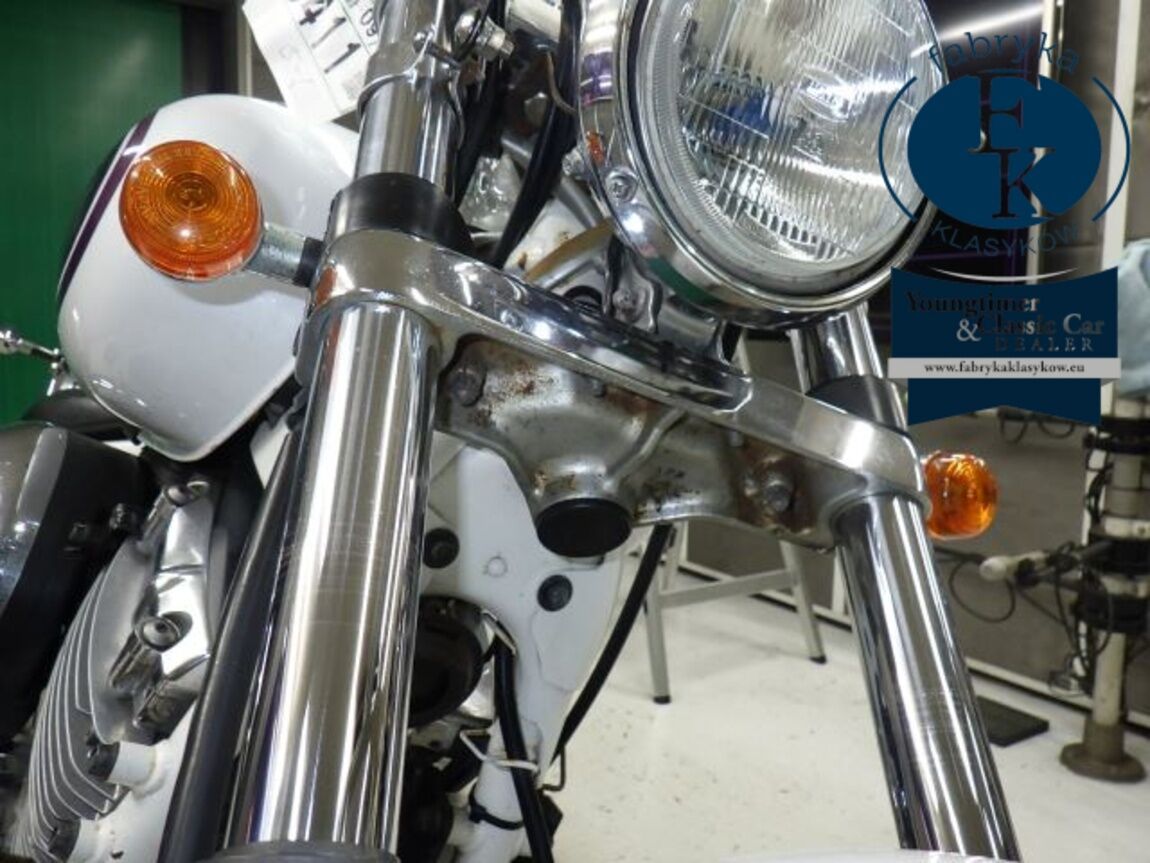 YAMAHA DRAGSTAR400 1999 - zdjęcie 24
