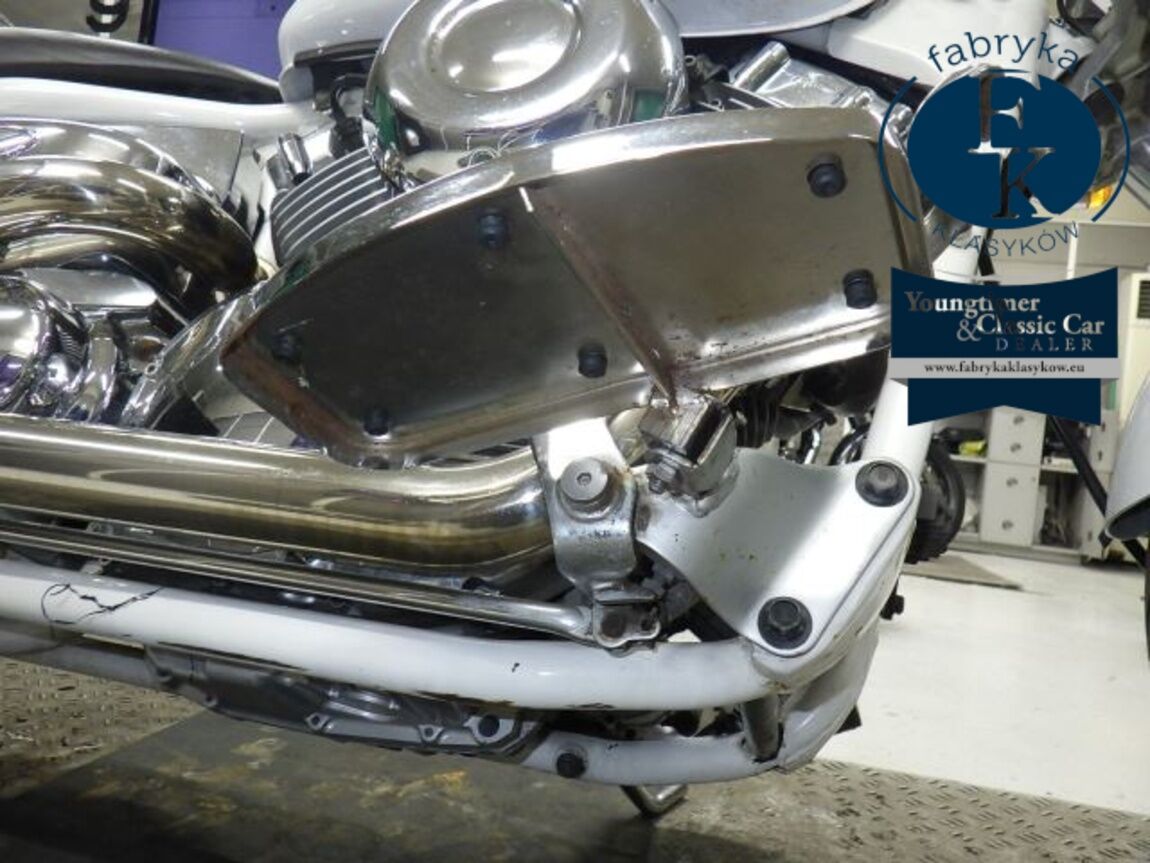 YAMAHA DRAGSTAR400 1999 - zdjęcie 29
