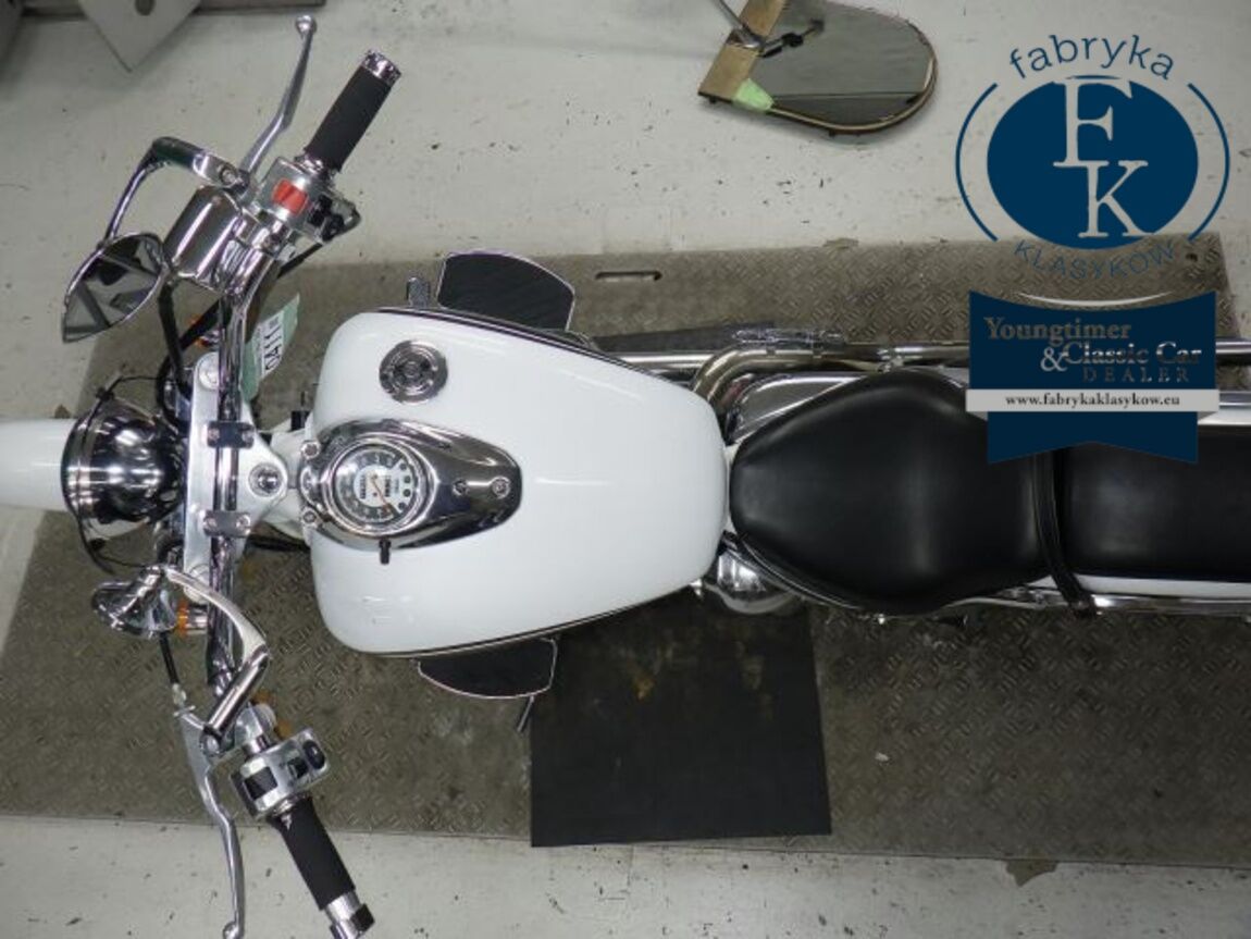 YAMAHA DRAGSTAR400 1999 - zdjęcie 32