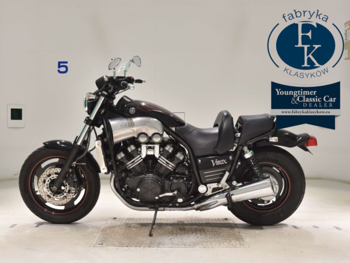 YAMAHA V-MAX 2005 - zdjęcie 3