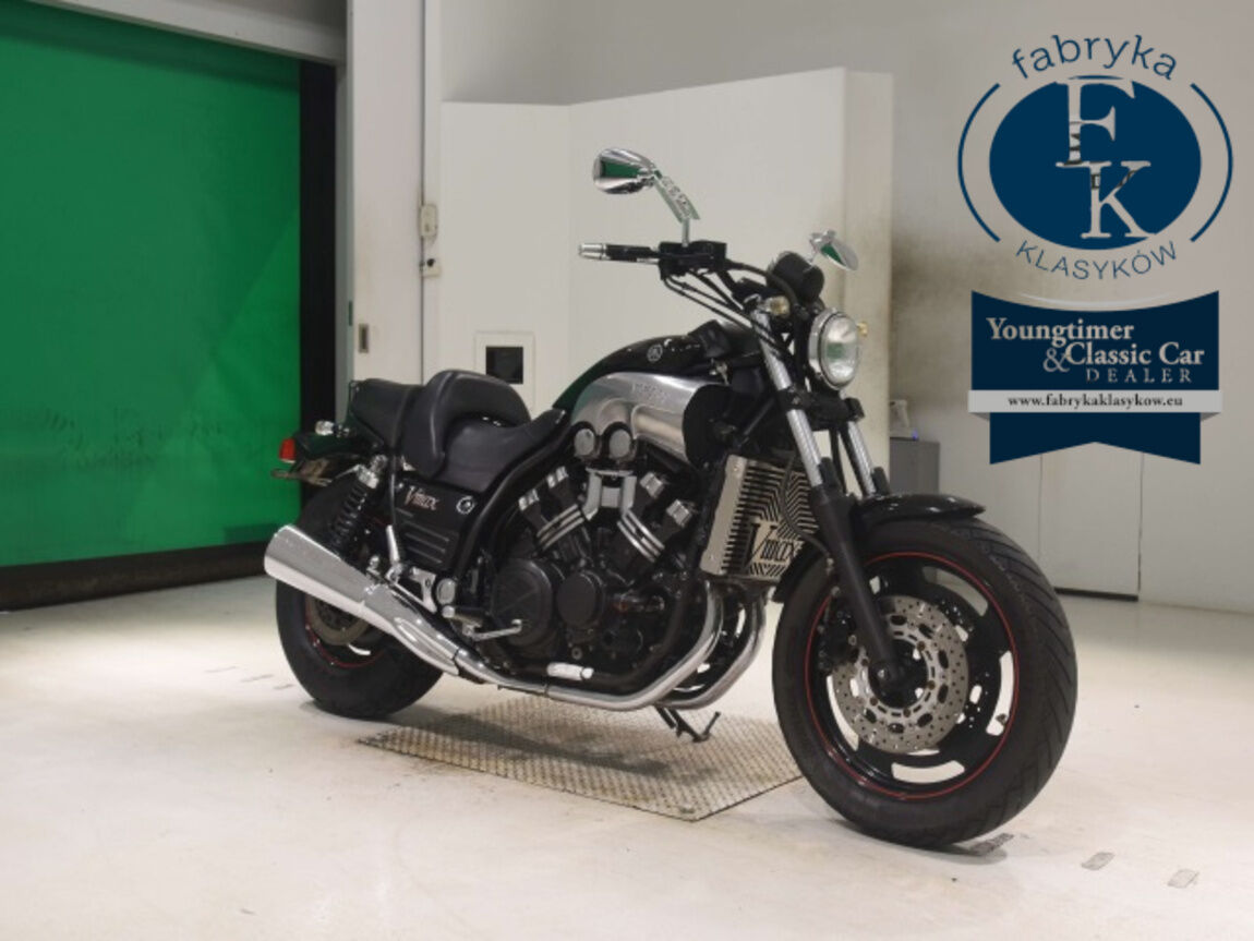 YAMAHA V-MAX 2005 - zdjęcie 4