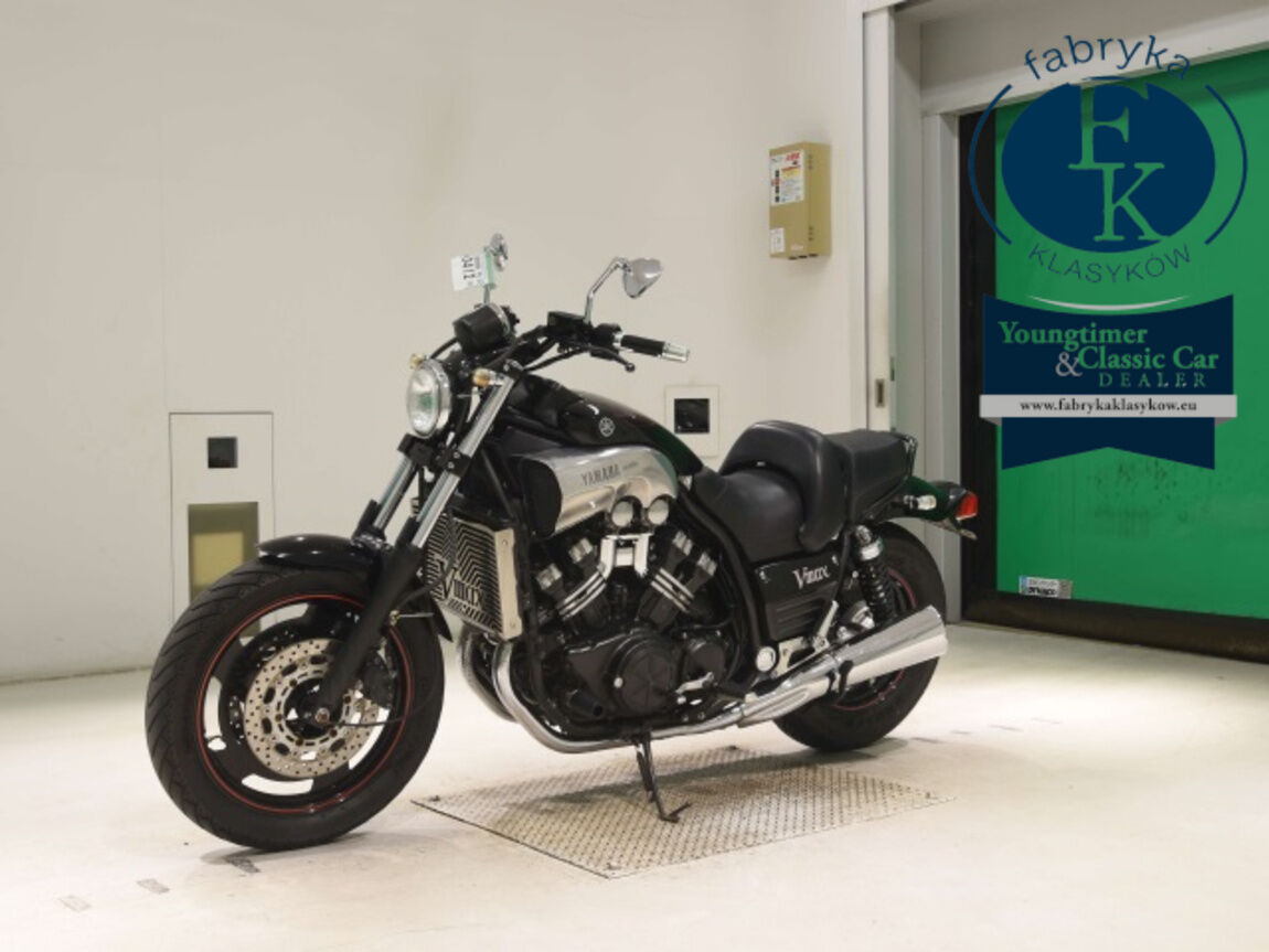 YAMAHA V-MAX 2005 - zdjęcie 5