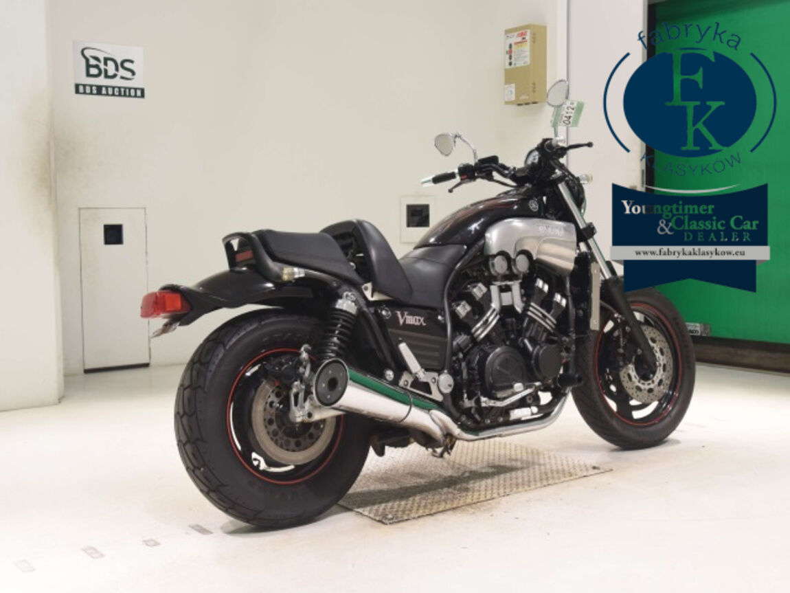 YAMAHA V-MAX 2005 - zdjęcie 6