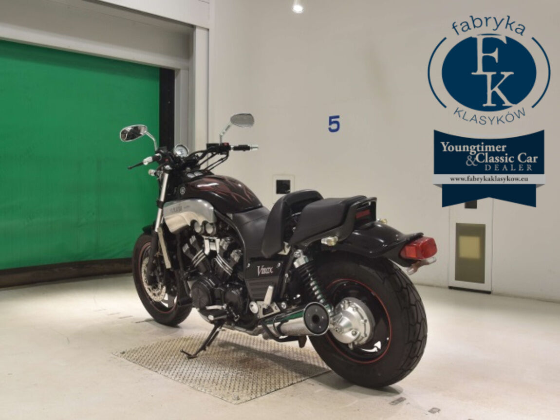 YAMAHA V-MAX 2005 - zdjęcie 7