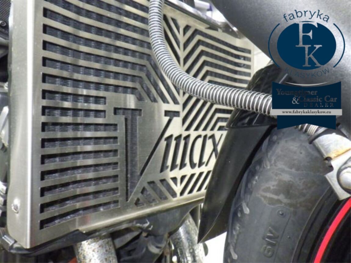 YAMAHA V-MAX 2005 - zdjęcie 9