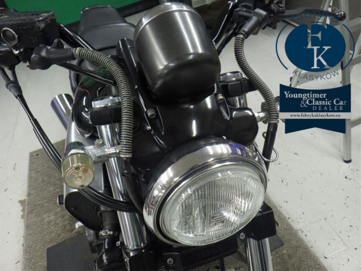 YAMAHA V-MAX 2005 - zdjęcie 15