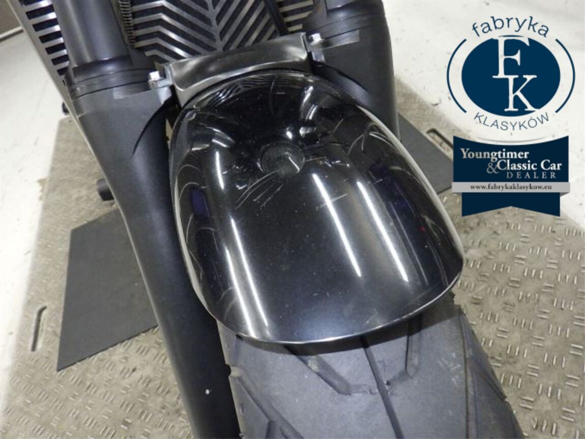 YAMAHA V-MAX 2005 - zdjęcie 17