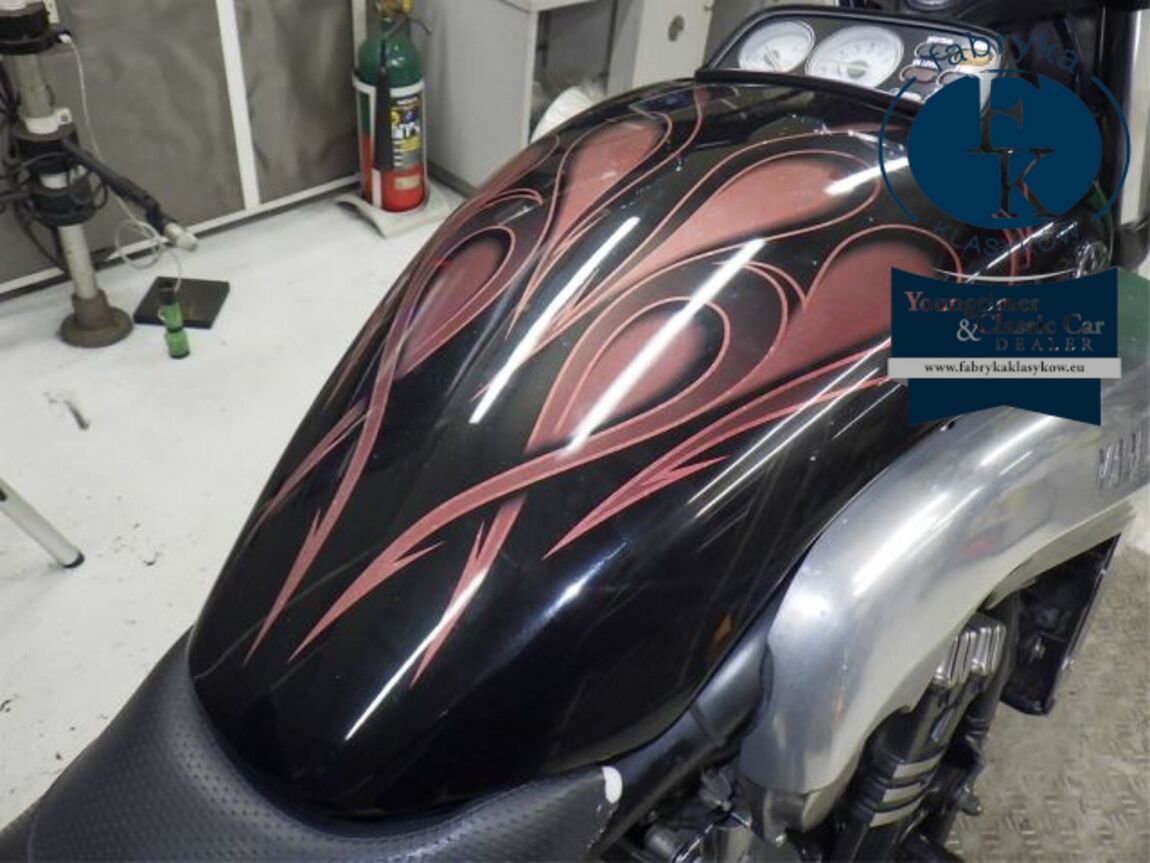 YAMAHA V-MAX 2005 - zdjęcie 18
